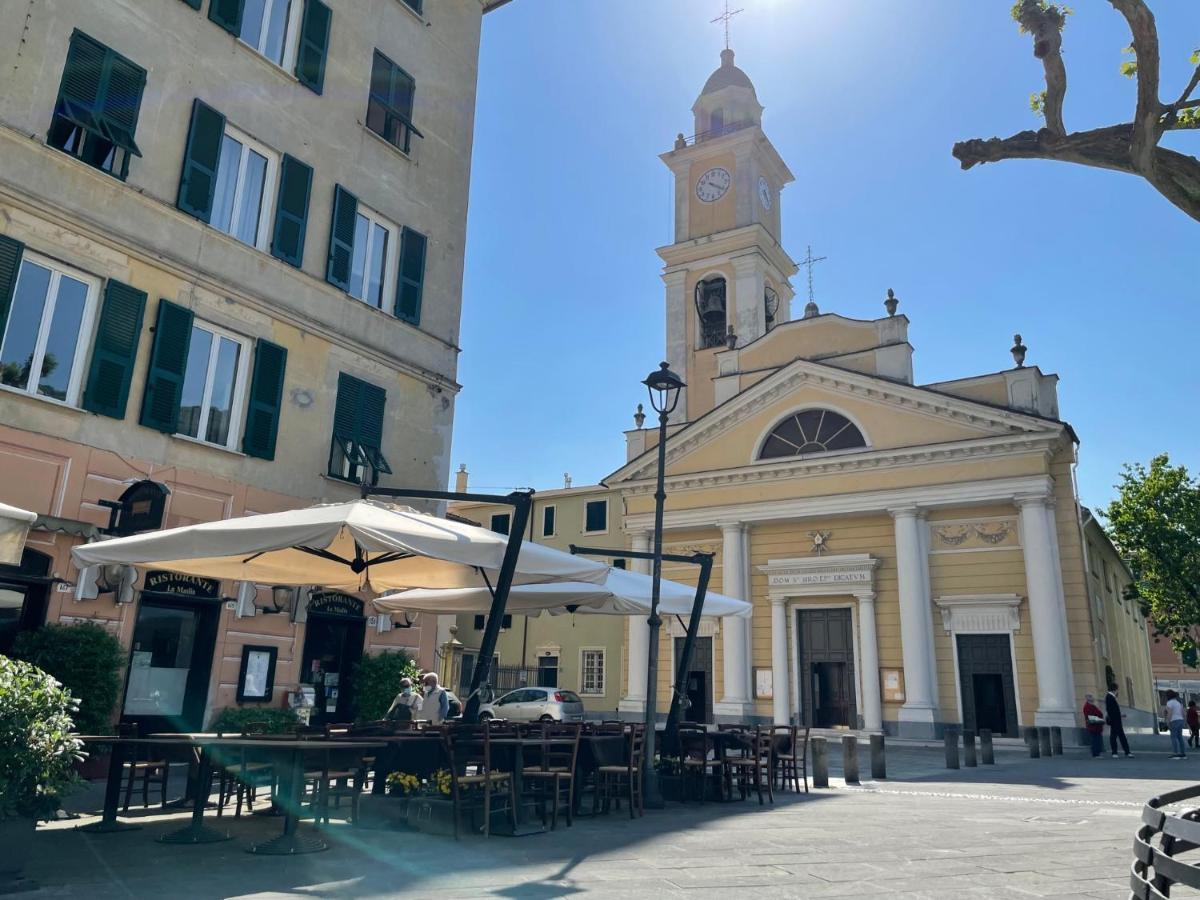Santa D'Amare Appartamento Con Terrazzo E Box Auto Privato Santa Margherita Ligure Exterior photo